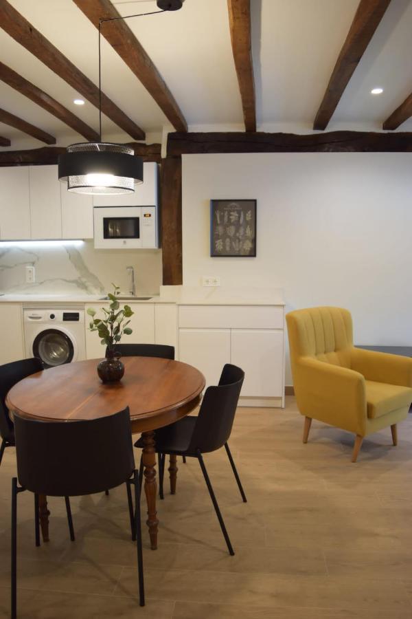 Peritxenea Landa Apartamentuak Lesaka Kültér fotó