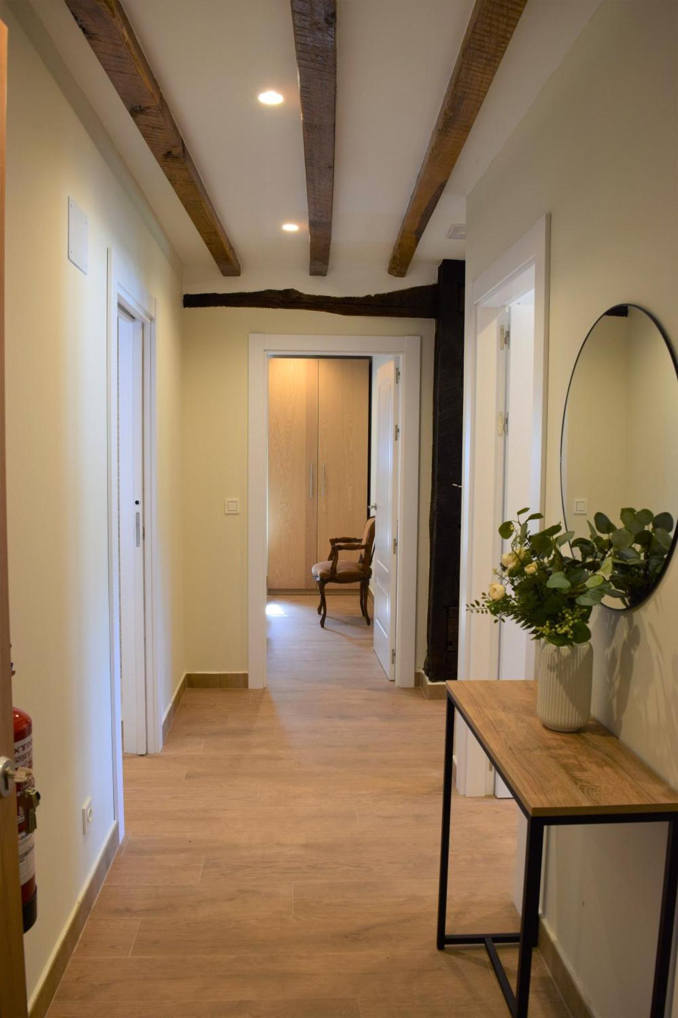 Peritxenea Landa Apartamentuak Lesaka Kültér fotó