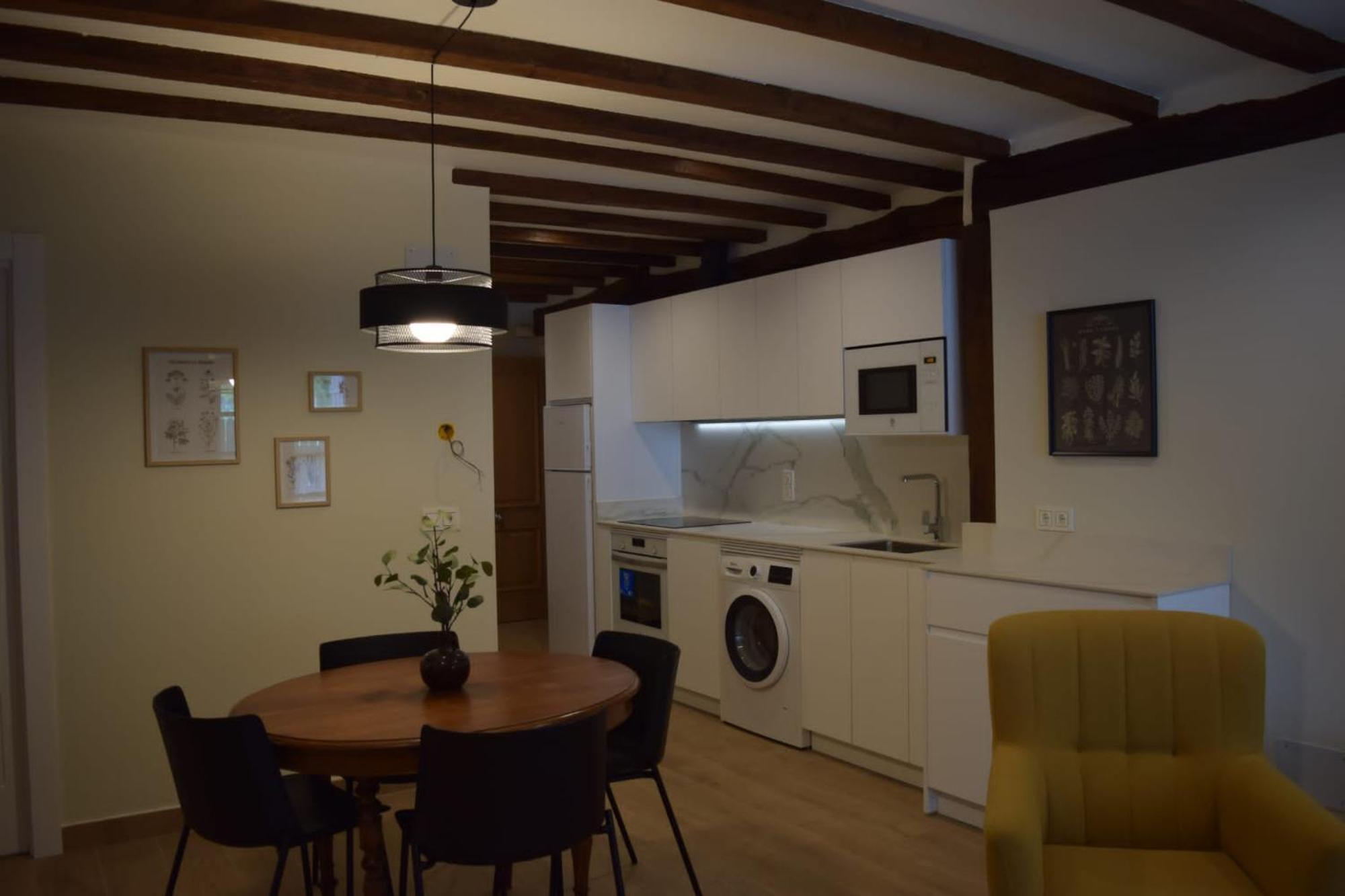 Peritxenea Landa Apartamentuak Lesaka Kültér fotó