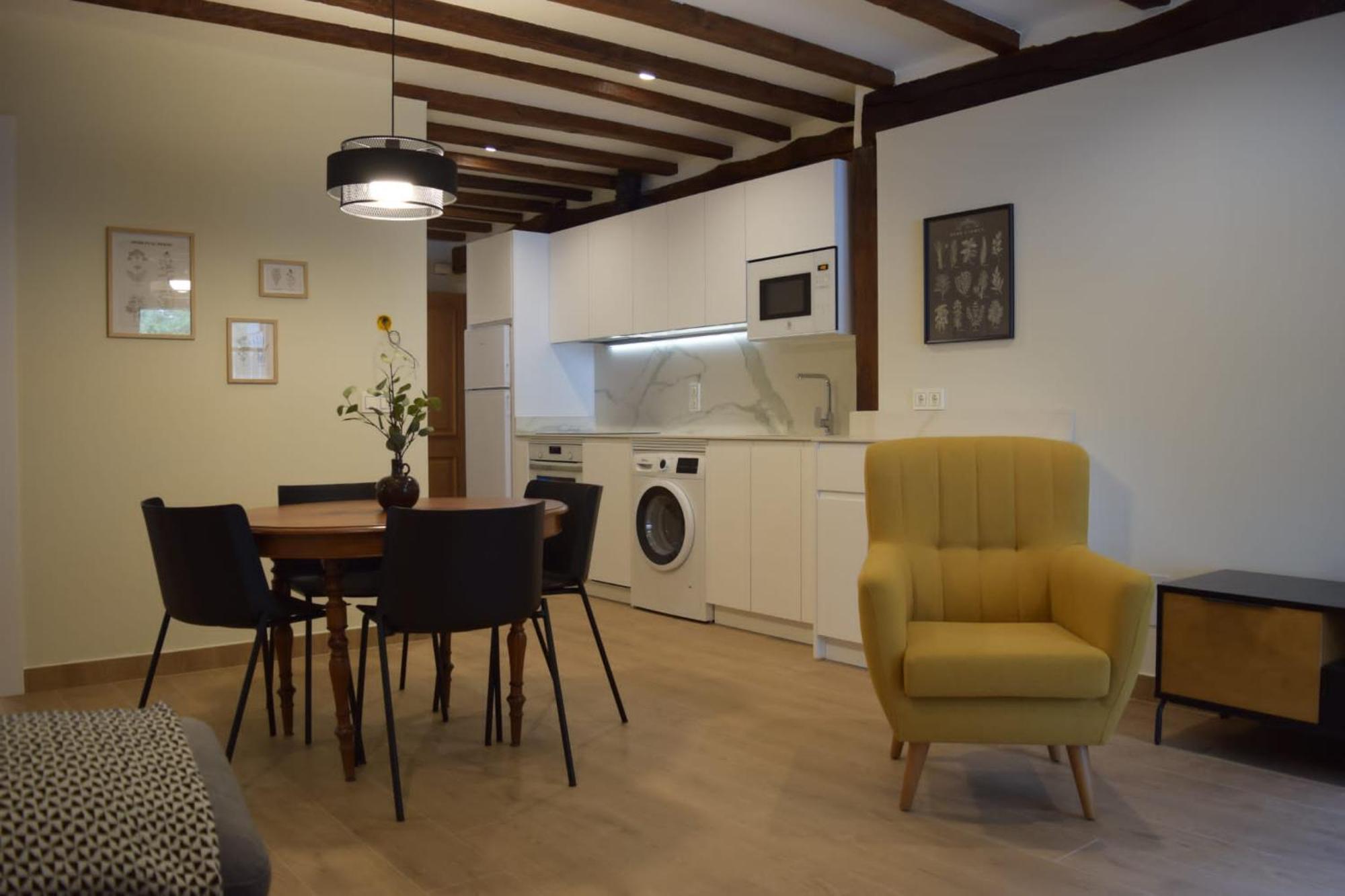 Peritxenea Landa Apartamentuak Lesaka Kültér fotó